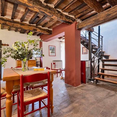 Agriturismo Tenuta Di Mensanello Колле-ді-Валь-д'Ельса Екстер'єр фото