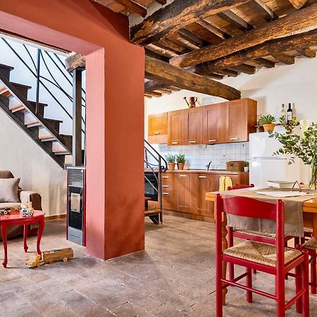 Agriturismo Tenuta Di Mensanello Колле-ді-Валь-д'Ельса Екстер'єр фото
