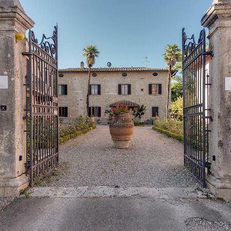 Agriturismo Tenuta Di Mensanello Колле-ді-Валь-д'Ельса Екстер'єр фото