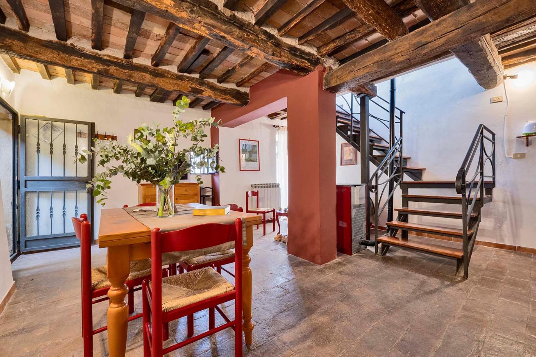 Agriturismo Tenuta Di Mensanello Колле-ді-Валь-д'Ельса Екстер'єр фото