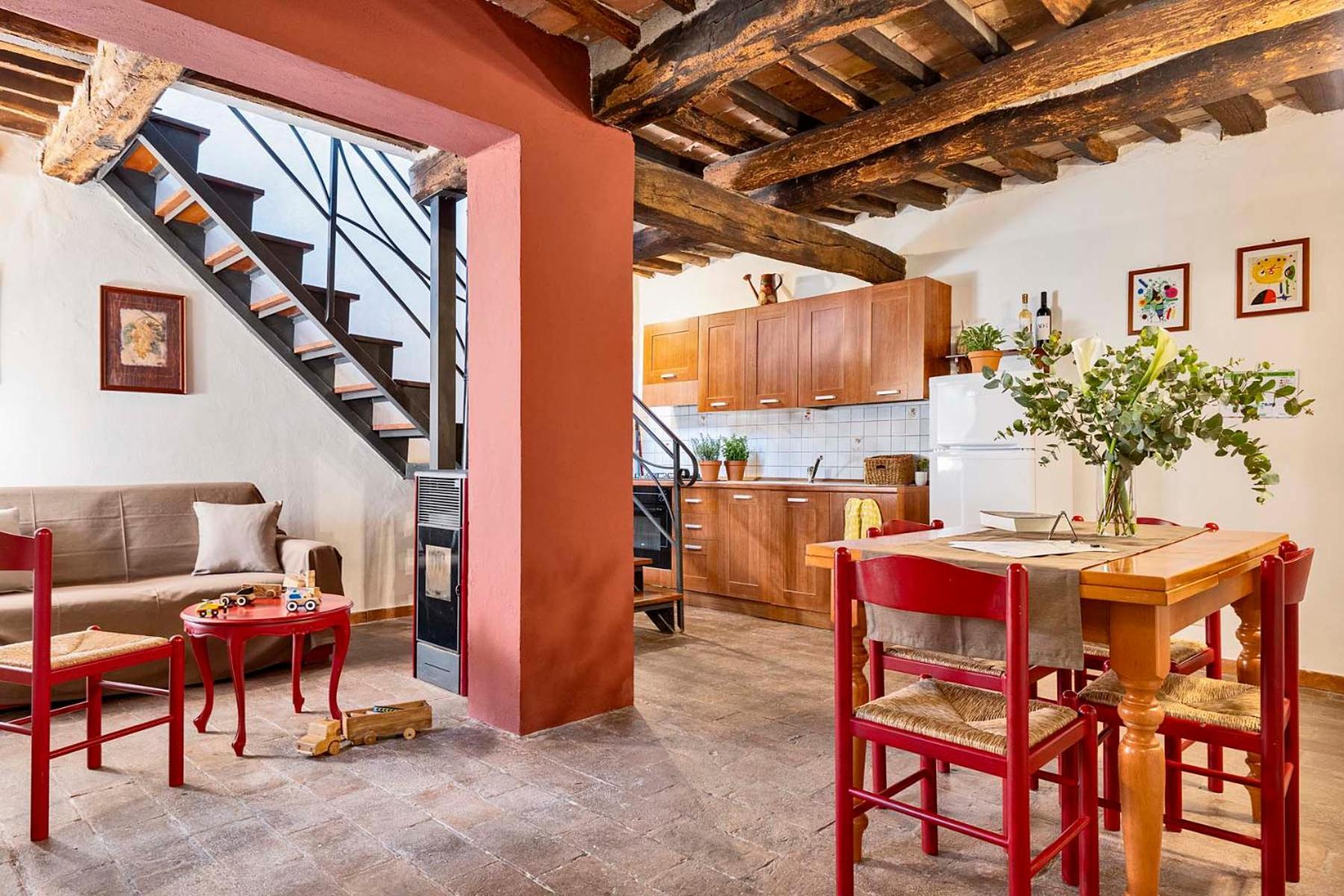 Agriturismo Tenuta Di Mensanello Колле-ді-Валь-д'Ельса Екстер'єр фото