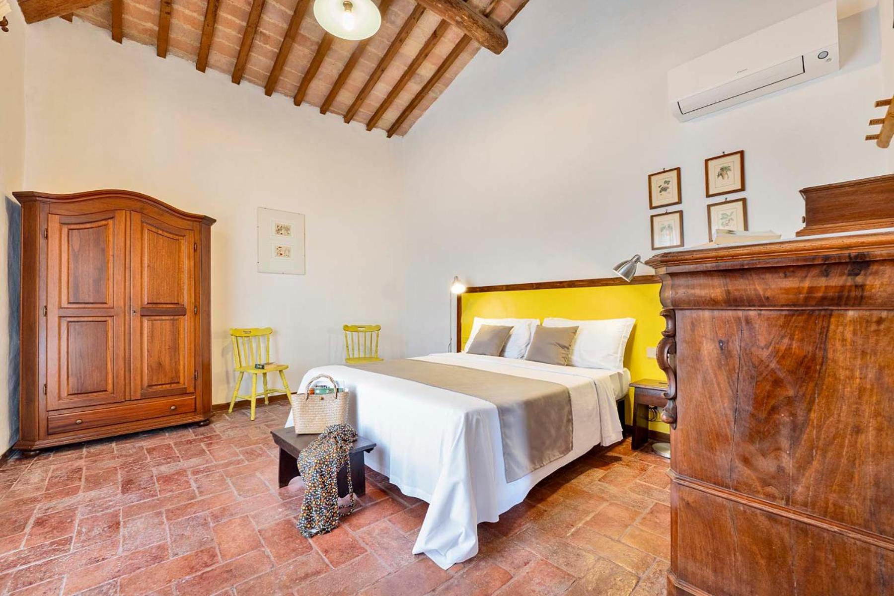 Agriturismo Tenuta Di Mensanello Колле-ді-Валь-д'Ельса Екстер'єр фото