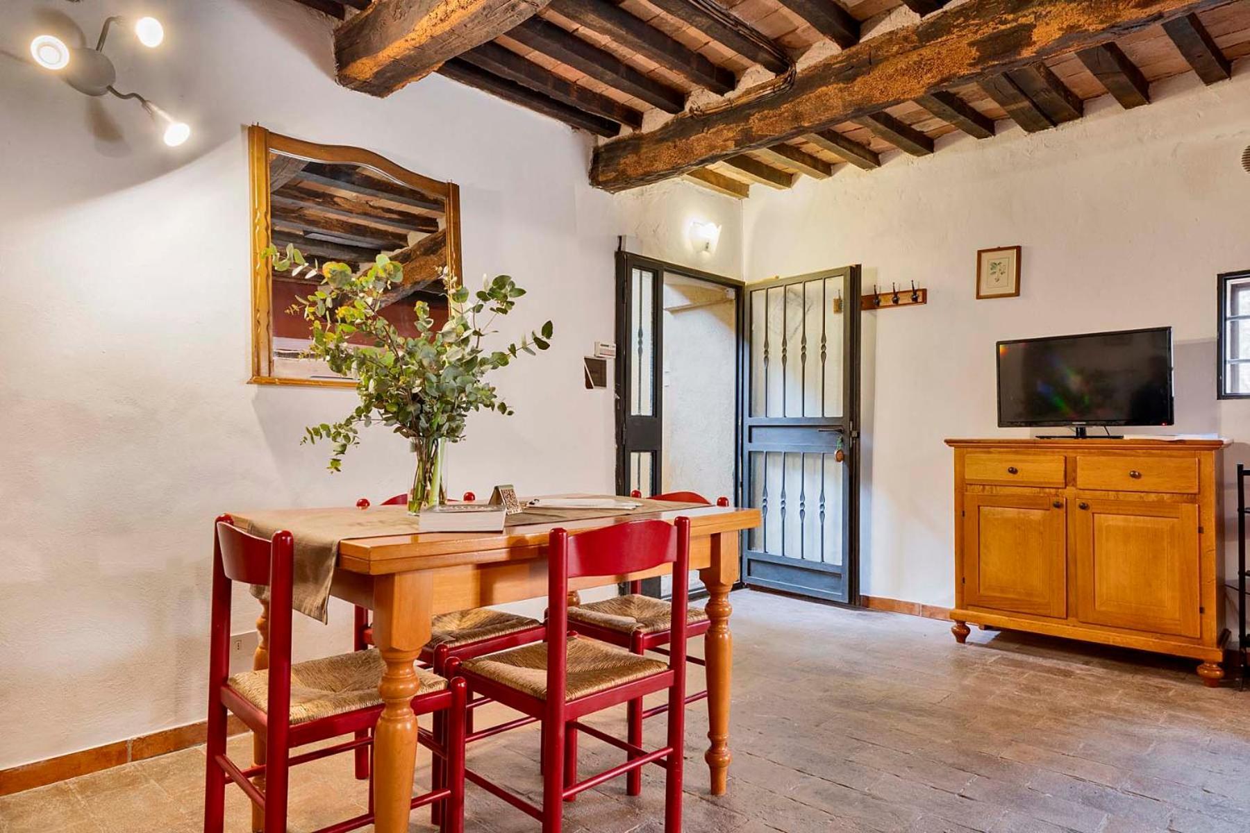 Agriturismo Tenuta Di Mensanello Колле-ді-Валь-д'Ельса Екстер'єр фото