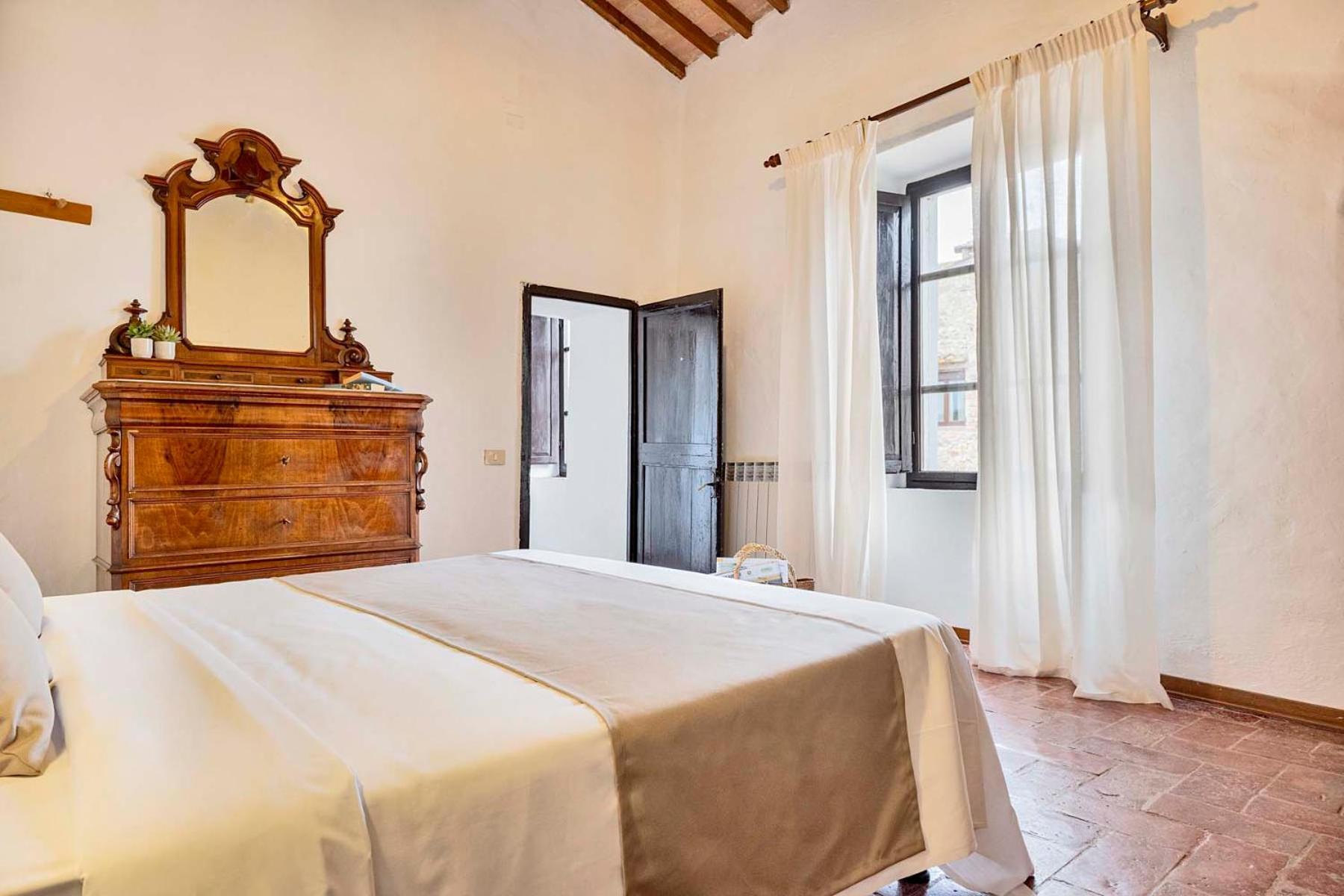Agriturismo Tenuta Di Mensanello Колле-ді-Валь-д'Ельса Екстер'єр фото