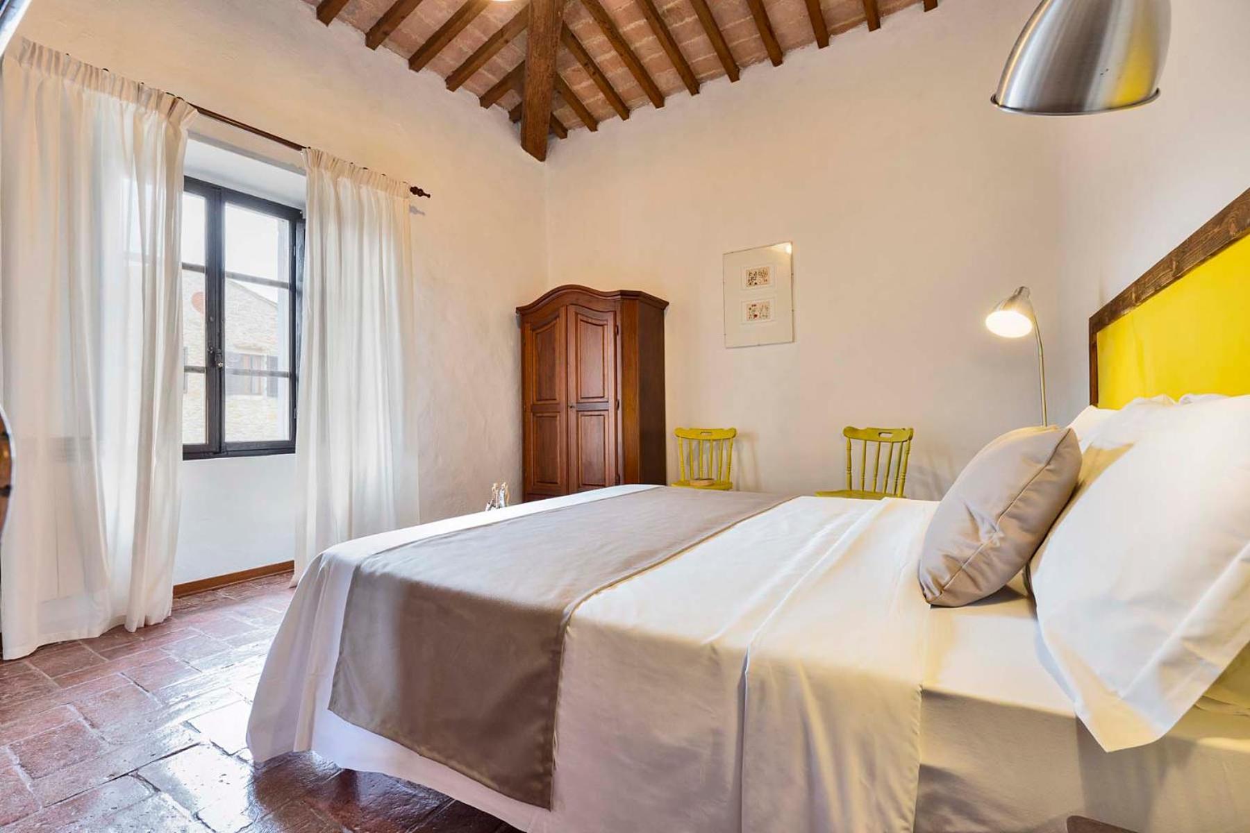 Agriturismo Tenuta Di Mensanello Колле-ді-Валь-д'Ельса Екстер'єр фото