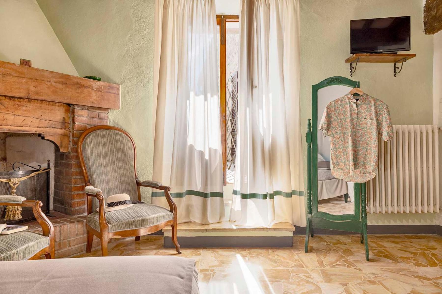 Agriturismo Tenuta Di Mensanello Колле-ді-Валь-д'Ельса Екстер'єр фото