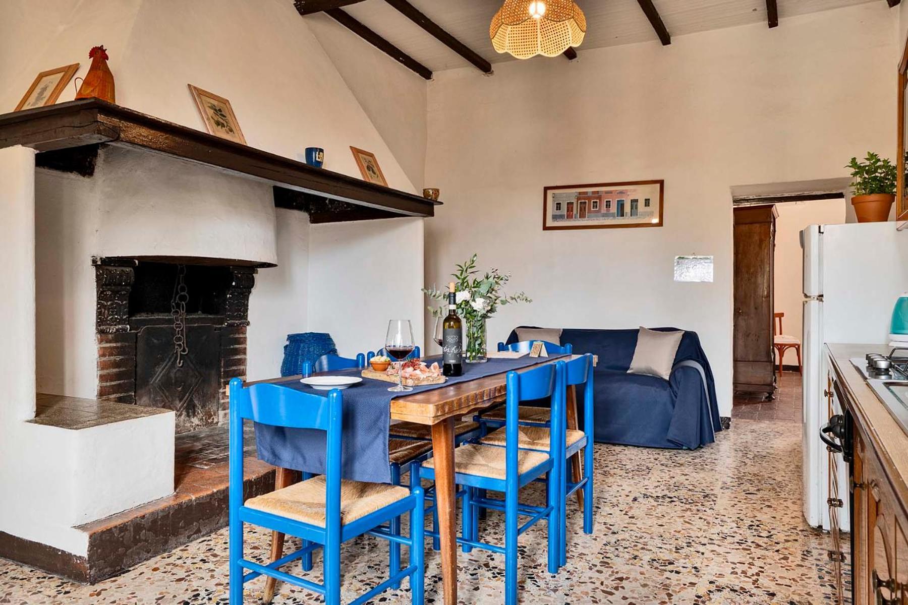 Agriturismo Tenuta Di Mensanello Колле-ді-Валь-д'Ельса Номер фото