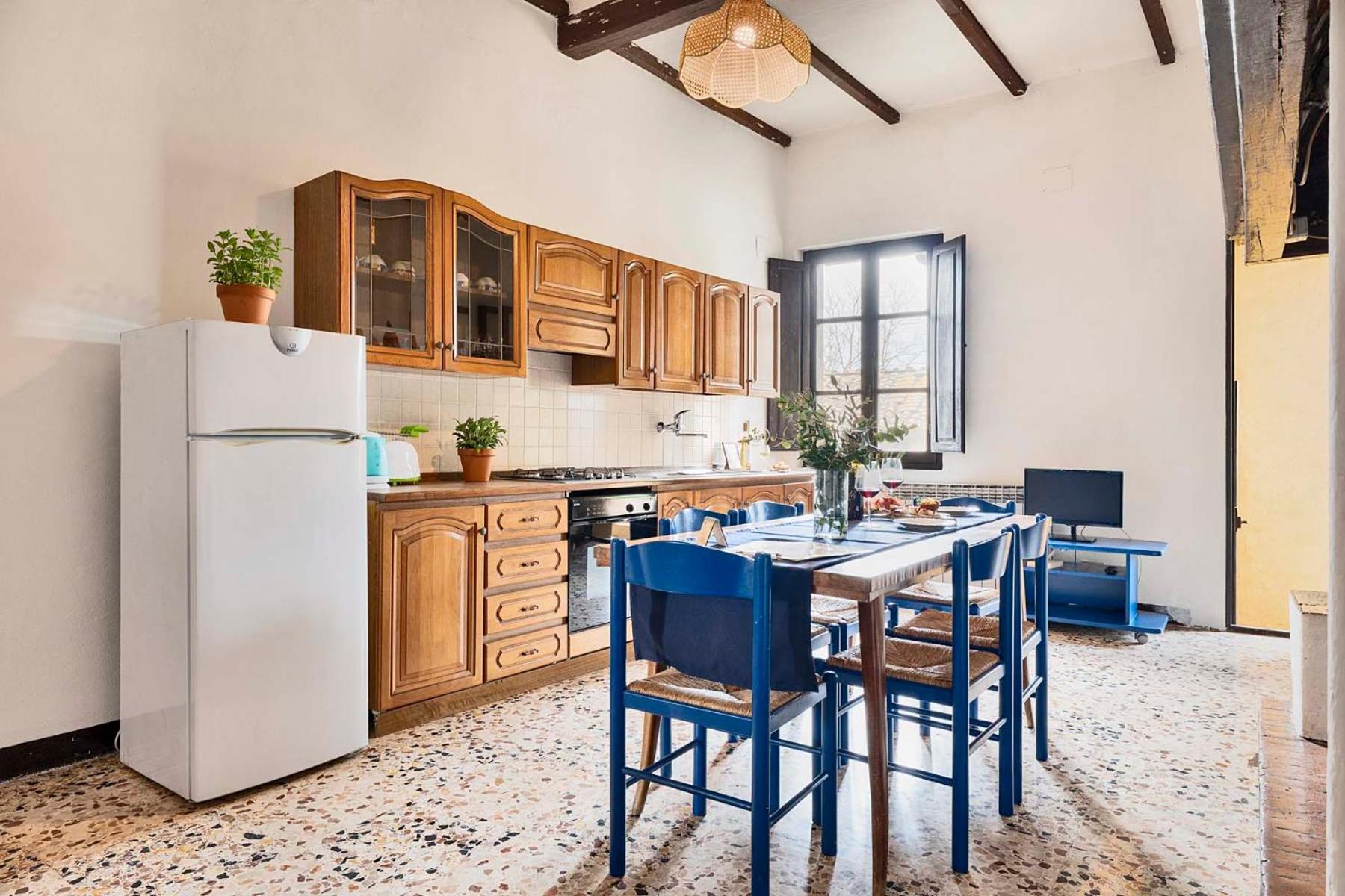 Agriturismo Tenuta Di Mensanello Колле-ді-Валь-д'Ельса Номер фото