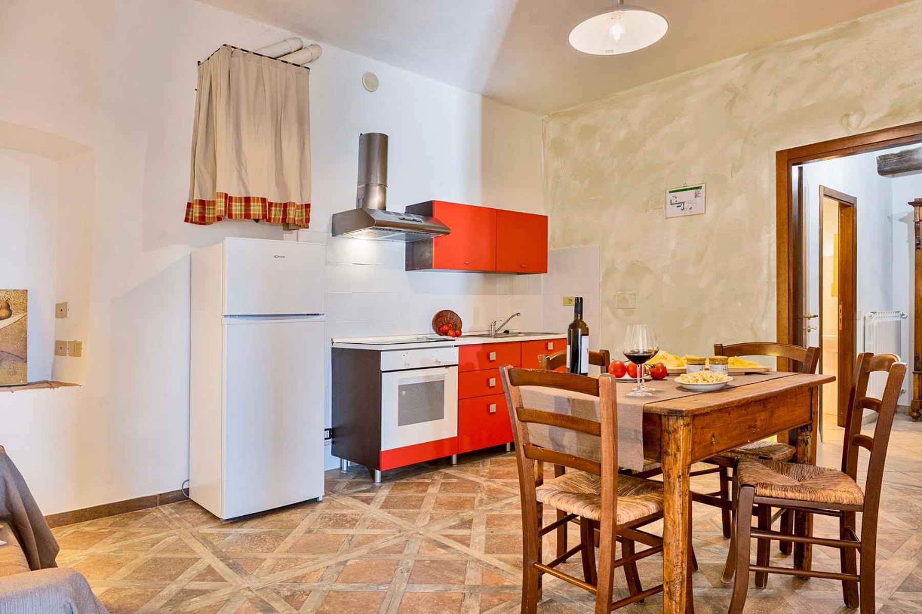 Agriturismo Tenuta Di Mensanello Колле-ді-Валь-д'Ельса Номер фото