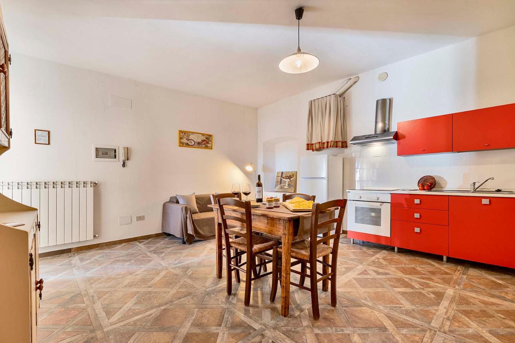 Agriturismo Tenuta Di Mensanello Колле-ді-Валь-д'Ельса Номер фото