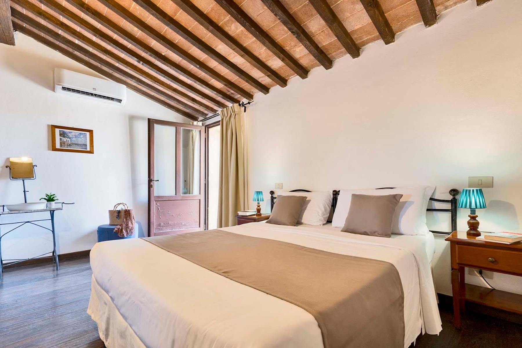 Agriturismo Tenuta Di Mensanello Колле-ді-Валь-д'Ельса Номер фото