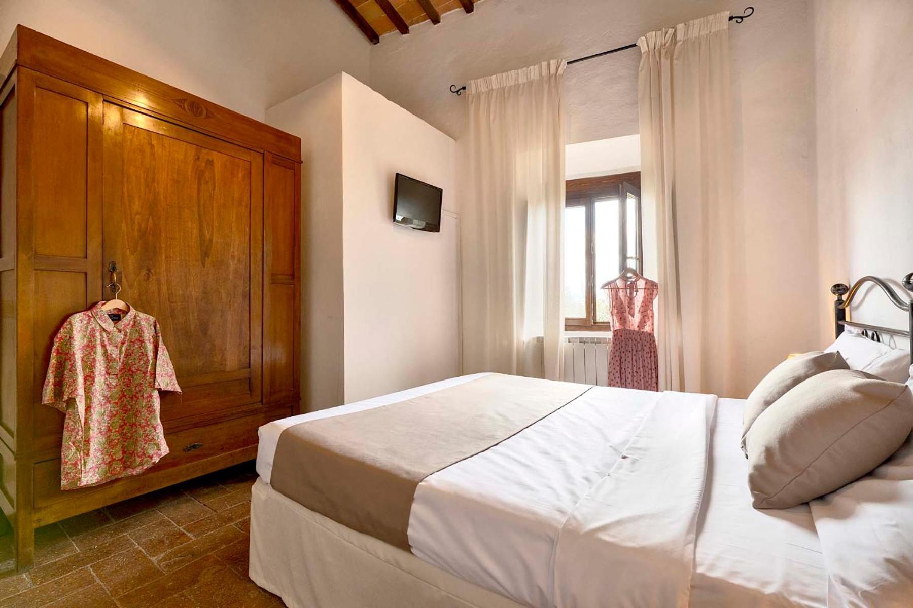 Agriturismo Tenuta Di Mensanello Колле-ді-Валь-д'Ельса Номер фото
