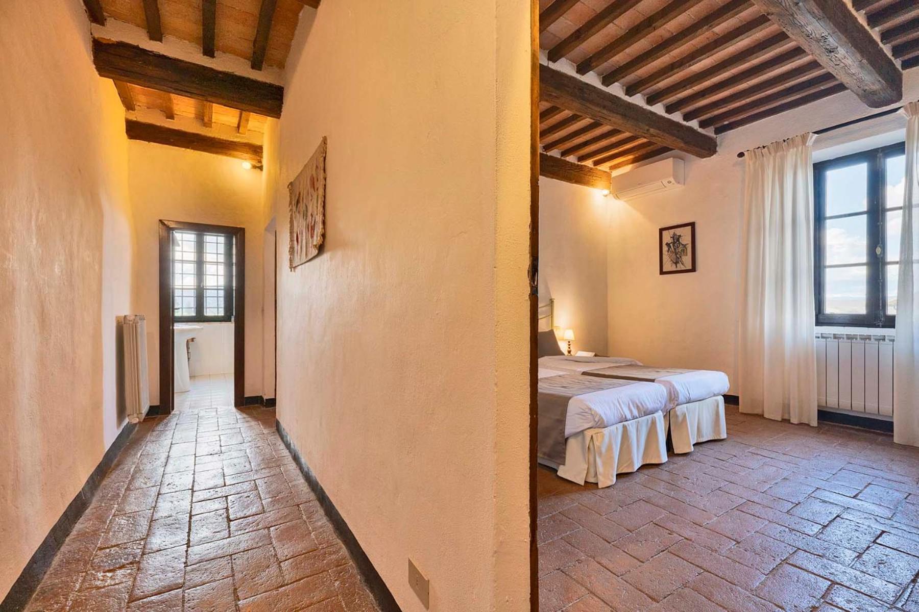 Agriturismo Tenuta Di Mensanello Колле-ді-Валь-д'Ельса Екстер'єр фото