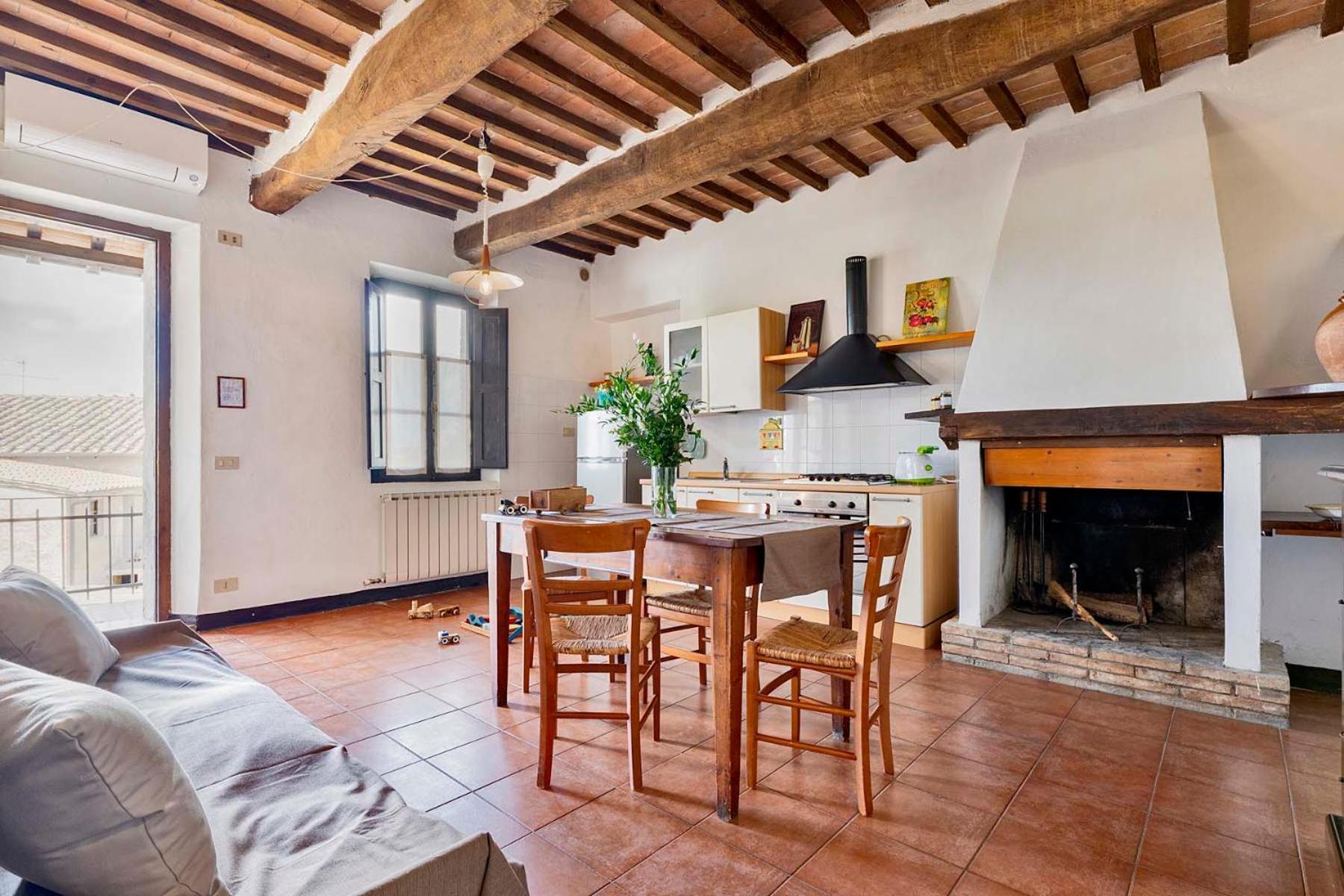 Agriturismo Tenuta Di Mensanello Колле-ді-Валь-д'Ельса Екстер'єр фото