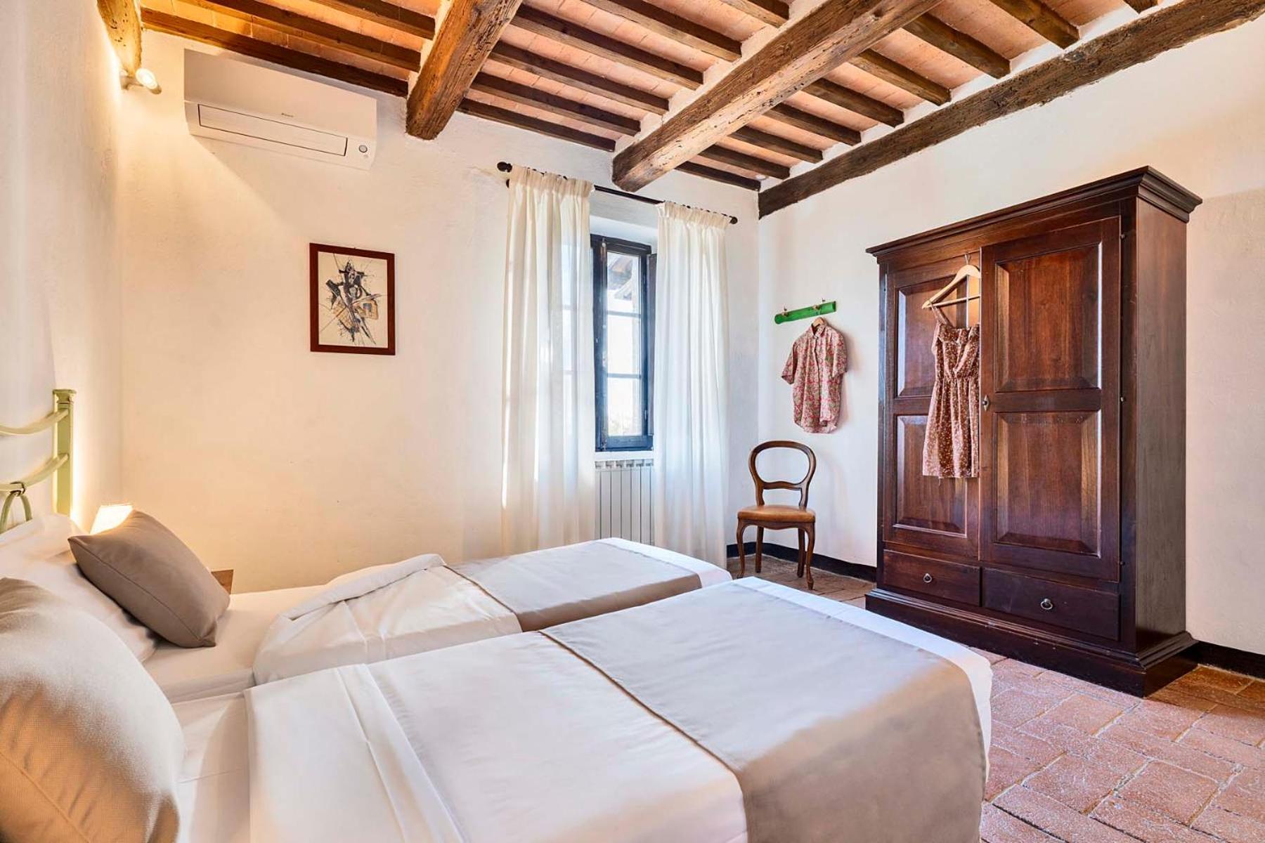 Agriturismo Tenuta Di Mensanello Колле-ді-Валь-д'Ельса Екстер'єр фото