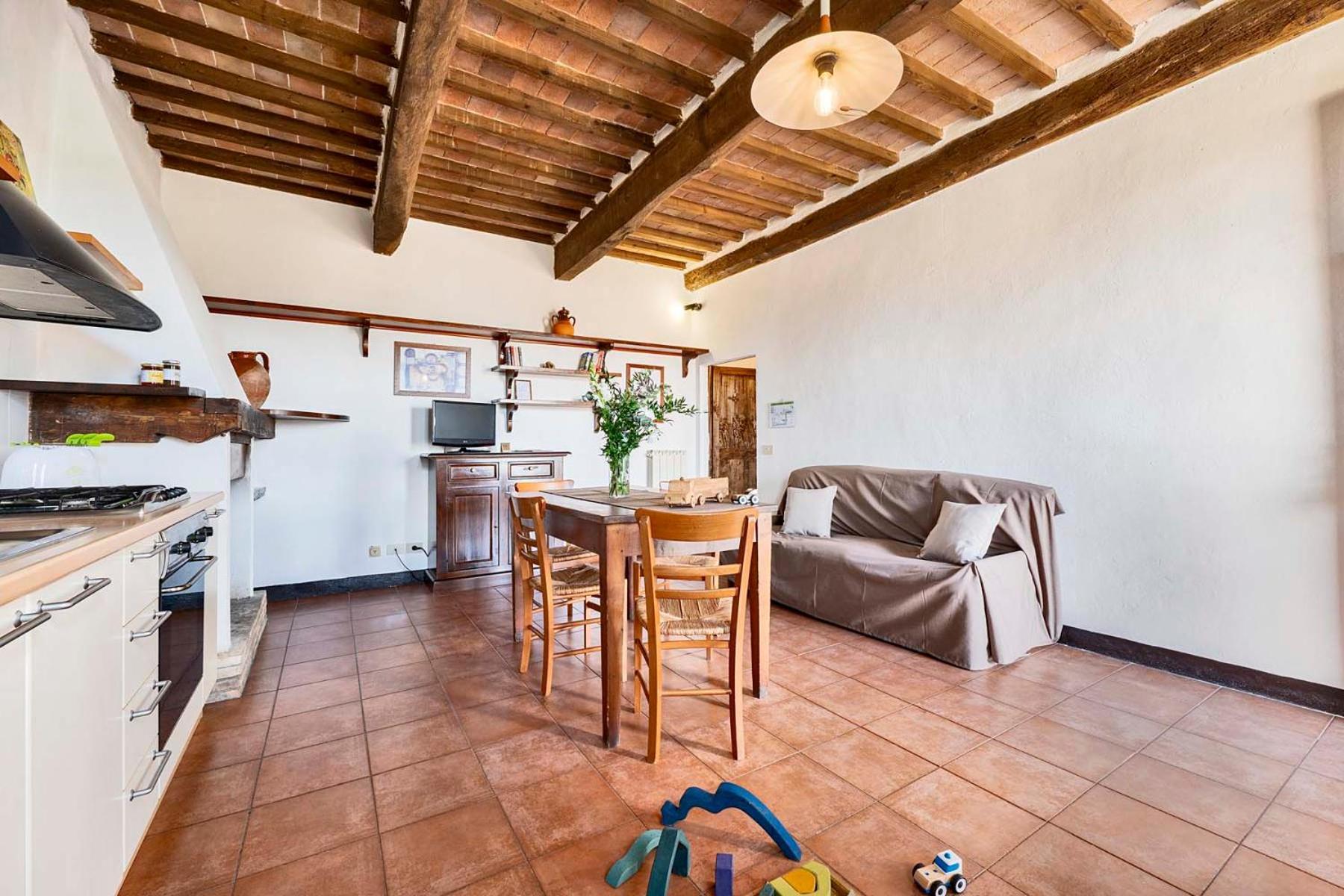 Agriturismo Tenuta Di Mensanello Колле-ді-Валь-д'Ельса Екстер'єр фото