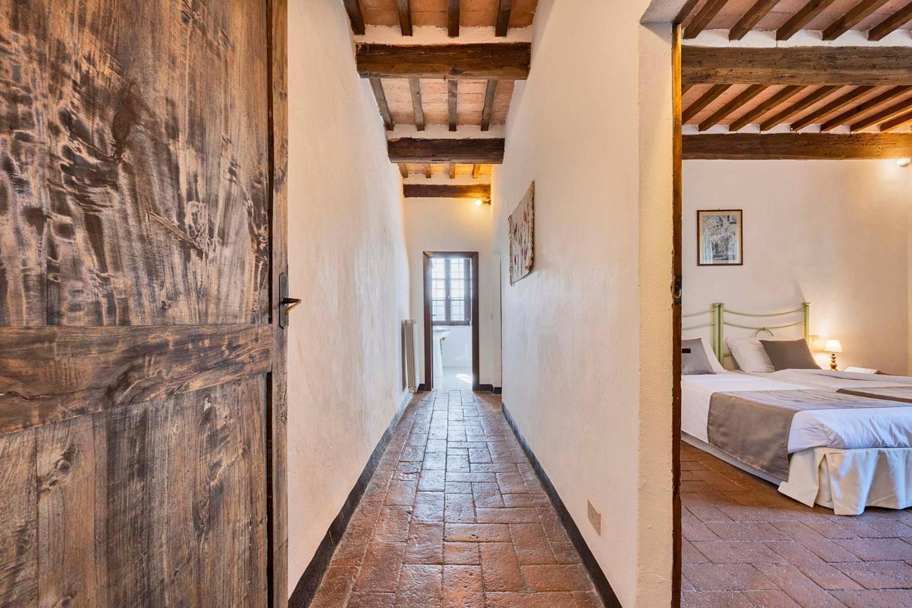 Agriturismo Tenuta Di Mensanello Колле-ді-Валь-д'Ельса Екстер'єр фото