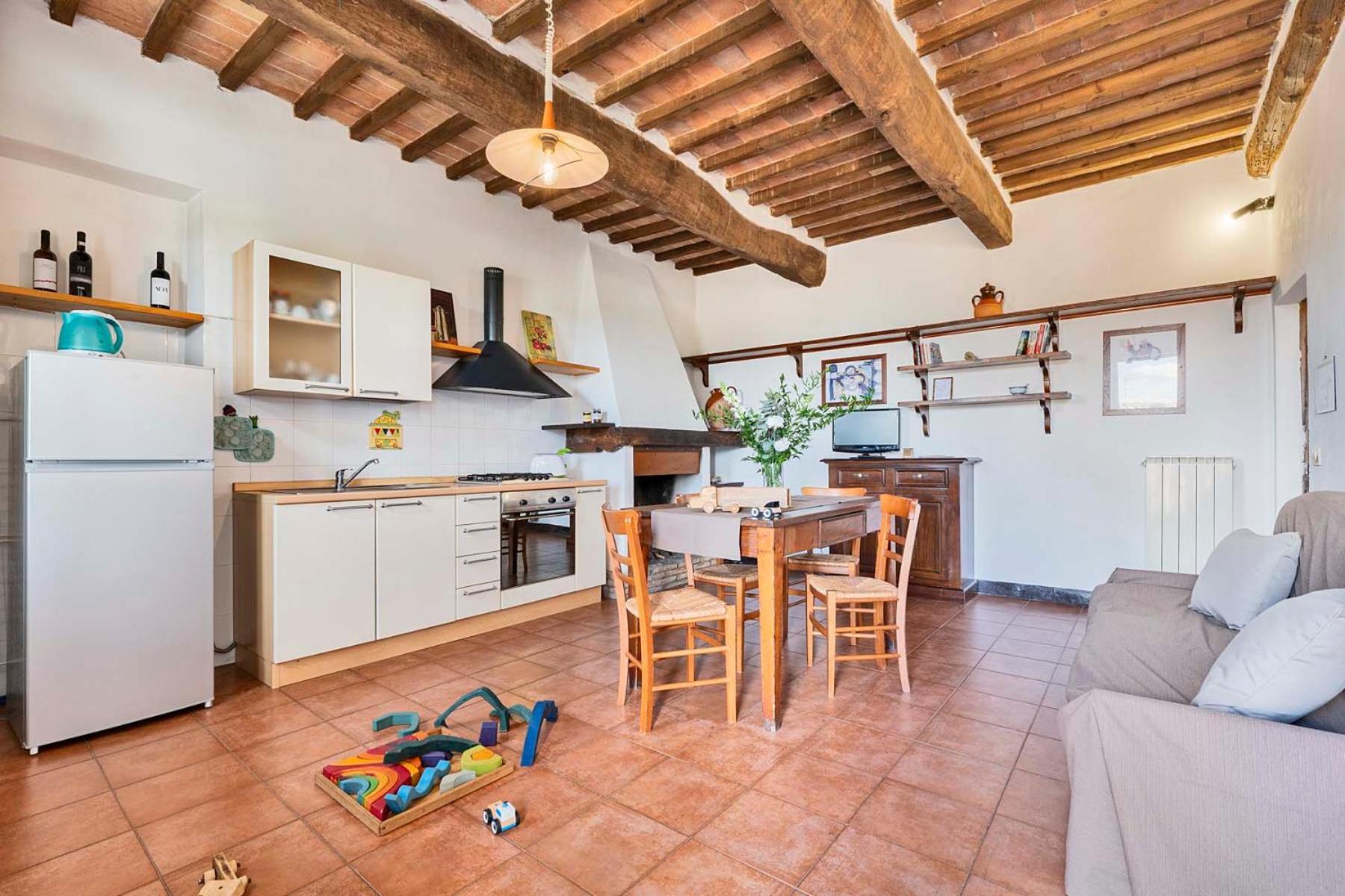 Agriturismo Tenuta Di Mensanello Колле-ді-Валь-д'Ельса Екстер'єр фото