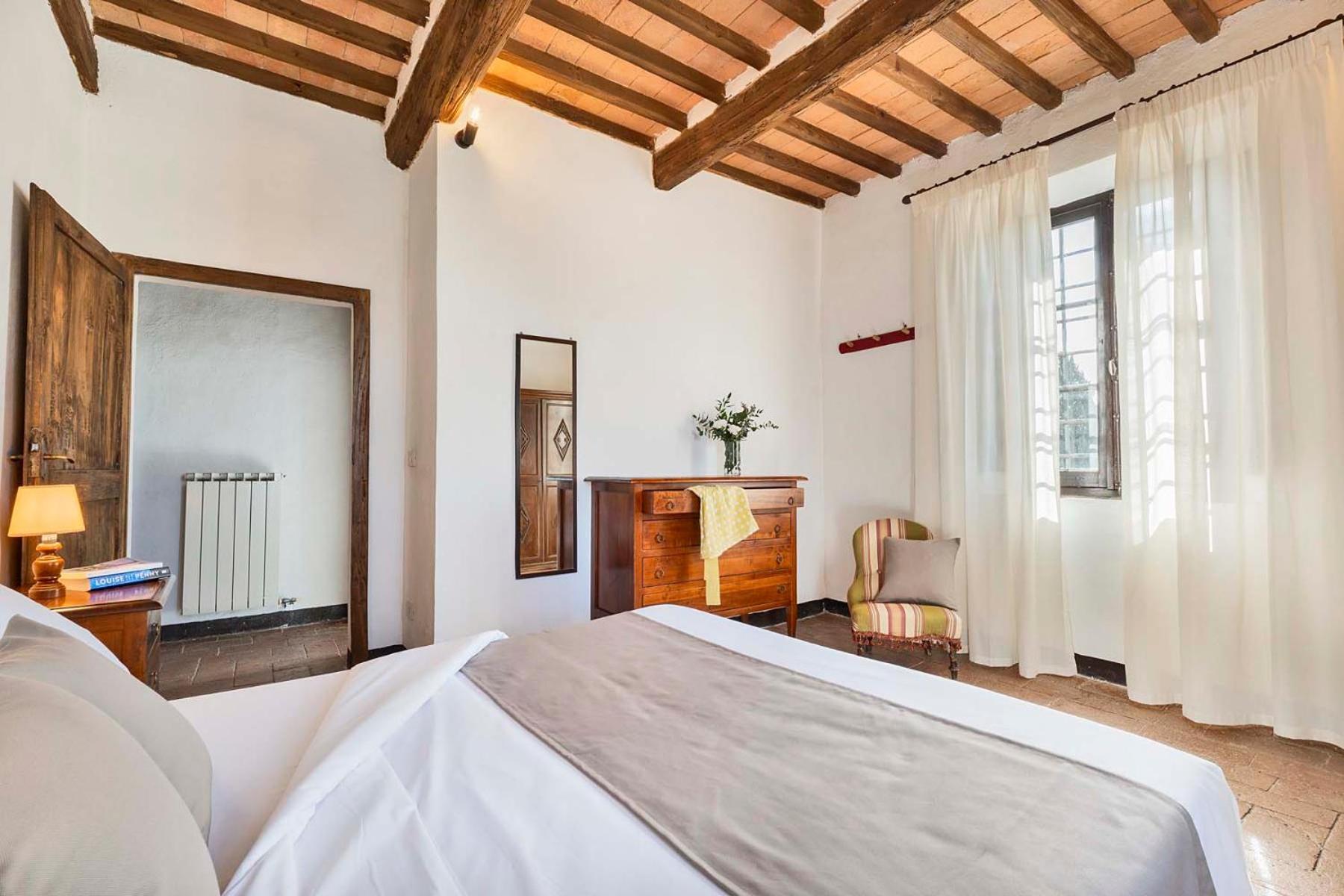 Agriturismo Tenuta Di Mensanello Колле-ді-Валь-д'Ельса Екстер'єр фото