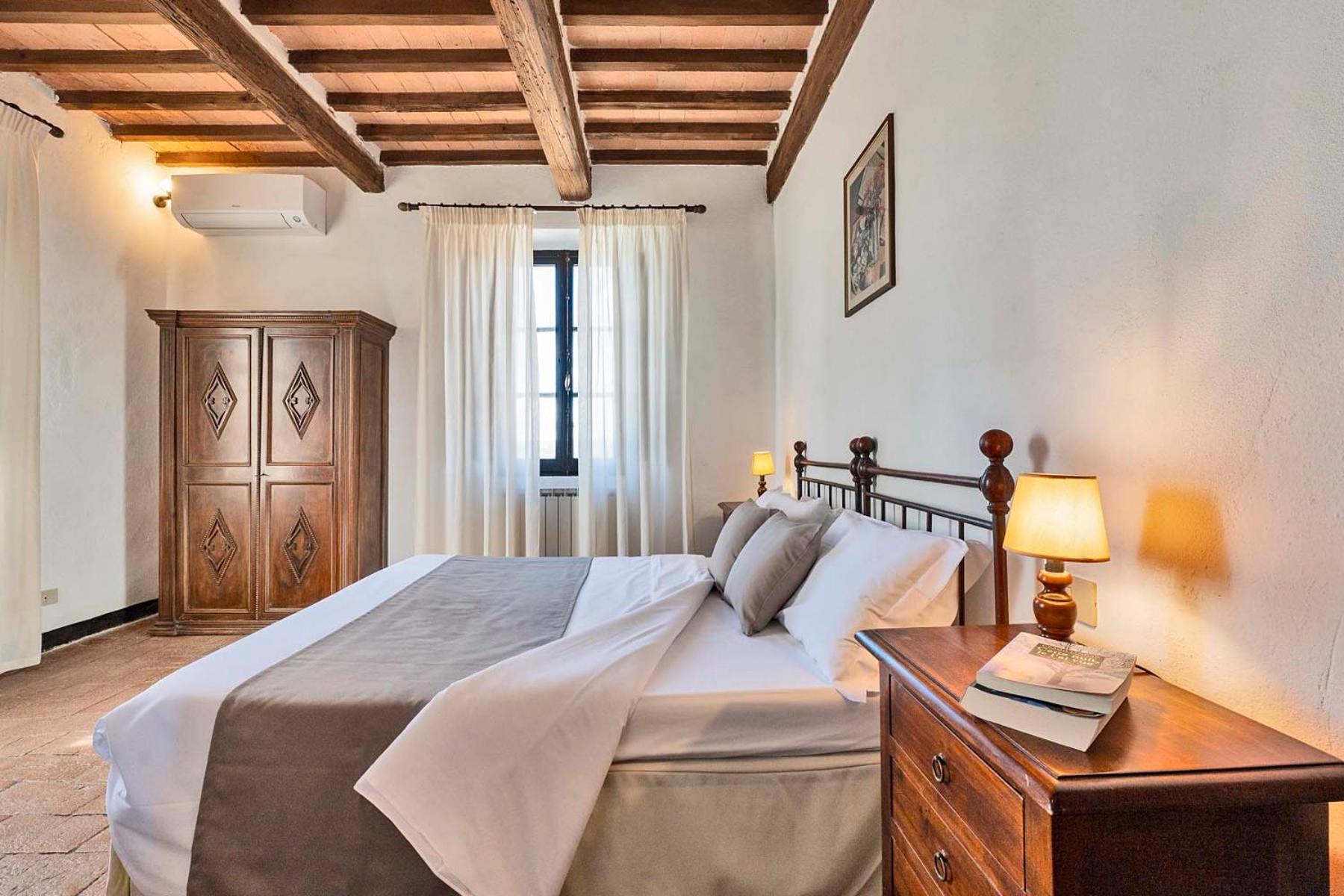 Agriturismo Tenuta Di Mensanello Колле-ді-Валь-д'Ельса Екстер'єр фото